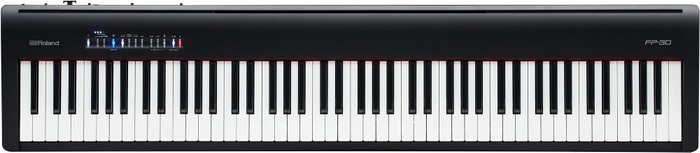 цифровое пианино