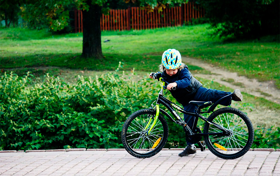 велосипеды для детей