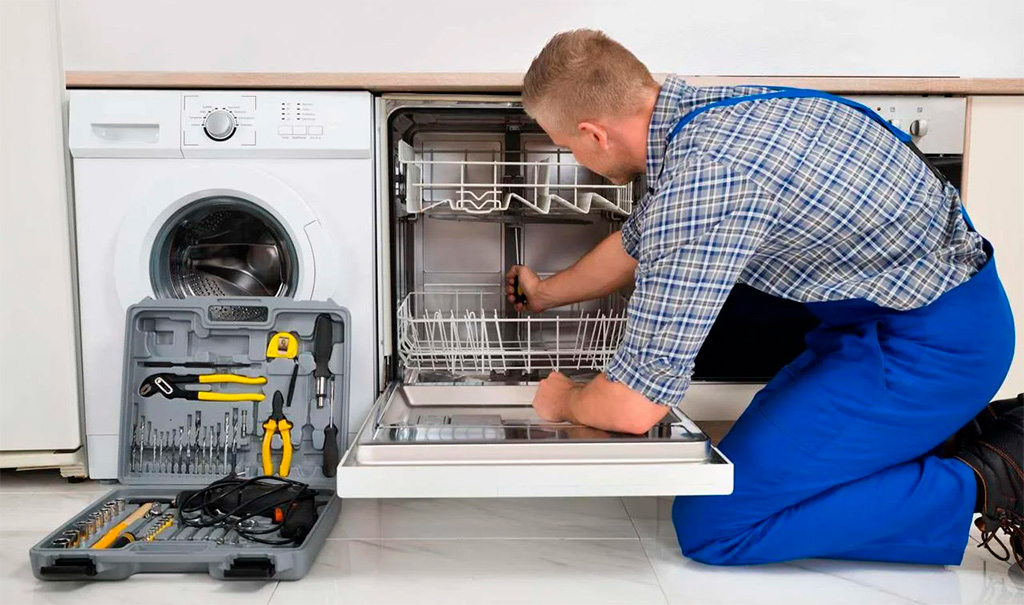 Ремонт посудомоечных машин бош: купить по выгодной цене
