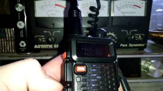 The Best Survivalist Radio "Baofeng F8"
