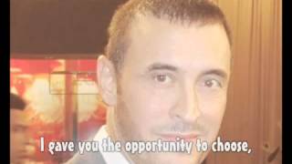 kadim Al Sahir Scegli اني خيرتك -كاظم الساهر