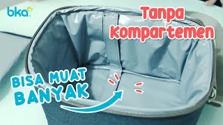 Muat Banyak!!! Bawa Hasil Pumping Ngga Perlu Ribet Dengan Cooler Bag ASI BKA