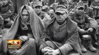 Сталинградская энциклопедия. Немецкие военнопленные