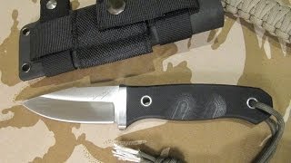 Реплика Bayley S4 Survival Knife