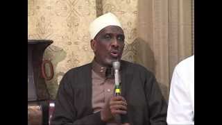 Sualo iyo jawabo Cilmiyeed Shiikh Abdiqadir Xashi Baajuuri