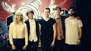 Monico Blonde - Unqiue Lullaby Interview