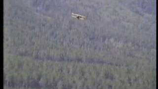 Microlight Homebuilt airplane