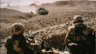 Sex Change Soldier Part 1 - Music by Paul Hartnoll (ORBITAL)