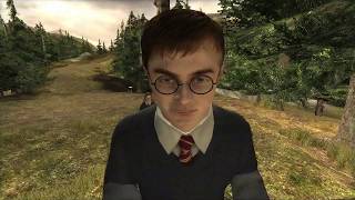 Harry Potter y La Orden Del Fenix HD Español 100% PC Gameplay Parte 5  La orden De Domuldor Choi