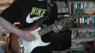 Dire Straits-Lady Writer outro solo