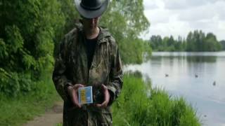 Обзор активатора клёва Dry Blooder Сухая кровь на рыбалке