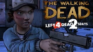 L4D2:  TellTale Games - The Walking Dead Skins