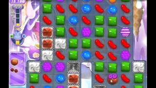 Candy Crush Saga Dreamworld Level 510 (Traumwelt)