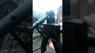 Обзор готового трактора из мотоблока Кентавр 12 лс.