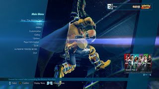 Tekken 7 (Ultimate Edition) Gameplay pc 60FPS.