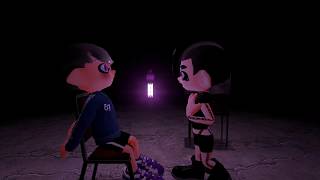 Gmod Splatoon [WARNING! VERY DISTURBING] Kai x Toro ship Requested by My Sister