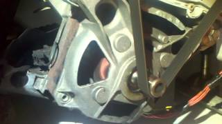 Whirpool AWT 2074 - loziska motoru?