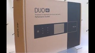 Vu+ Duo 4K Продолжение легенды!