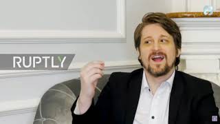 Russia: "They can do anything" - Snowden on data scanning by private companies
