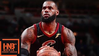 Cleveland Cavaliers vs Chicago Bulls Full Game Highlights / Week 8 / Dec 4