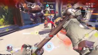 "EARTHSHATTER" - An Overwatch Reinhardt Montage by Reinforce