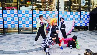 鬼滅の刃 踊ってみた 2nd prize アニダン in ジャパニメーション祭り ANIME COSPLAY DANCE CONTEST #アニダン #踊ってみた #コスプレ
