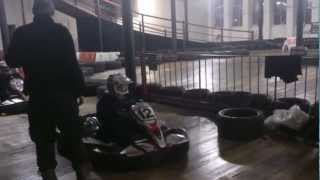 Elite karting Wigan