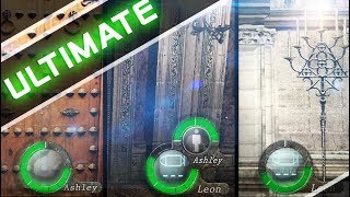 Resident Evil 4 MOD HUD Ultimate HD edition