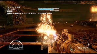 ゆっくり実況プレイ#3 Alien vs Predator - Walkthrough Marine Side （English&Japanese subtitle)