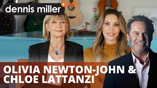 Olivia Newton-John and Chloe Lattanzi: Mother-Daughter Duo release new single