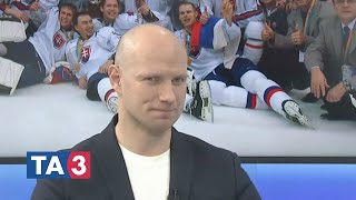 Bez dresu s Martinom Štrbákom