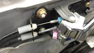 Hyundai Santa Fe Door Handle Easy Fix
