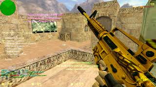 ПАБЛИК СЕРВЕР CS 1.6 *БЕСПЛАТНАЯ АДМИНКА+ВИП-FREE ADMIN+VIP*