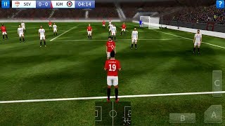 Dream League Soccer 2017 Android Gameplay HD #90
