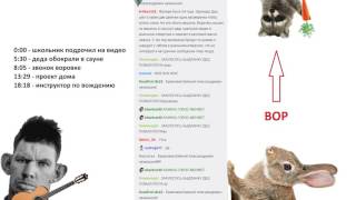 РОФЛЫ В СКУПЕ Глад Валакас 08.04.2017 (ч.2)