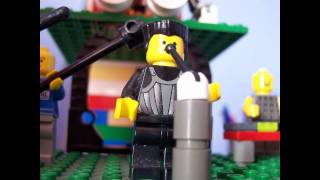 Lego Rammstein - Du Hast - remake