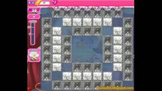 Candy Crush Saga Level 1898 (No boosters)