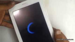 Samsung Galaxy Tab3 Lite SM-T111 Hard Reset