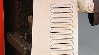 Part 1 - PUNZONADORA NARGESA MX340G