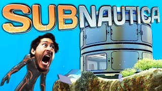 Subnautica | Part 75 | MY BRAND NEW BASE