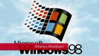 Strange Windows Startup and Shutdown Sounds