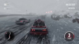 Gravel - демо-версия PS4  Развлечение! Всем Отличного настроения!