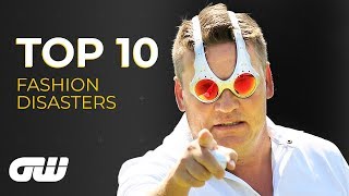 The GW Top 10: Fashion Disasters