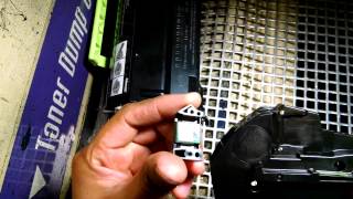 Lexmark MS310 toner refill in less than 5 minutes...