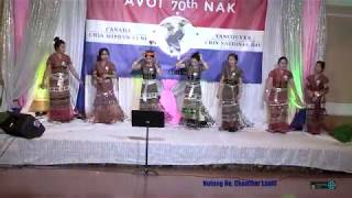 2018 Vancouver, Avoi(70)nak Lai Miphun Ni-Nutung No nih,"Chanthar Laam"