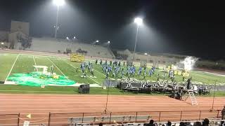 Gahr band CSBC finals
