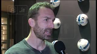 Campagnaro: "Vorrei chiudere in bellezza"