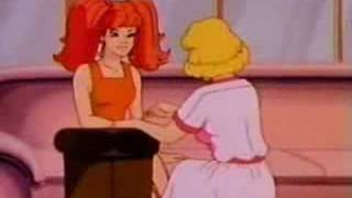 Barbie and The Rockers