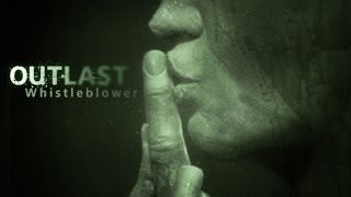 прохождение Outlast Whistleblower №4 (Outlast это страх на каждой локации)