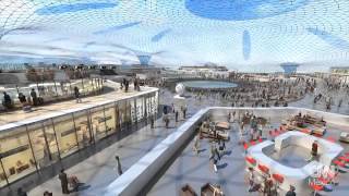 ¿Cómo será el nuevo aeropuerto del DF?